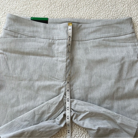 New Hilary Radley Gray Bermuda Shorts - Picture 9 of 9